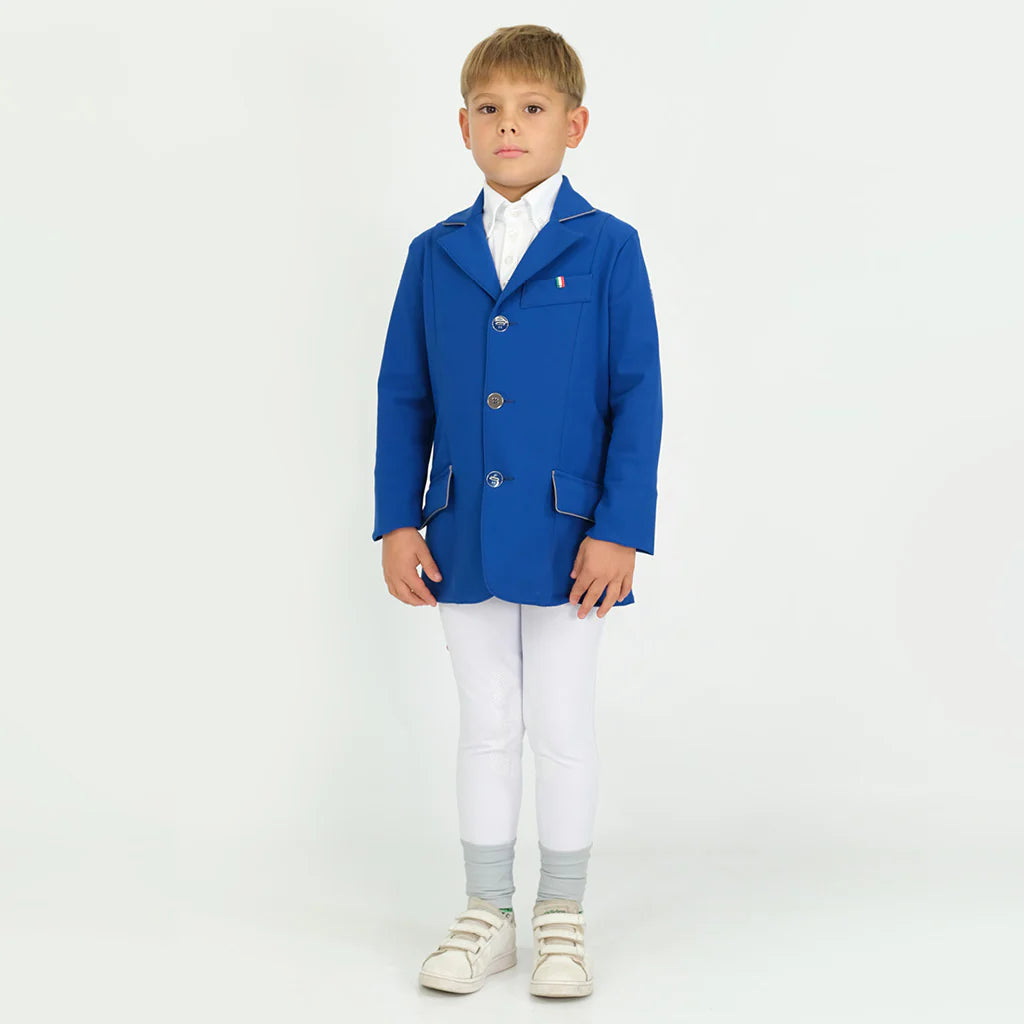 For horses christian showjacket for children