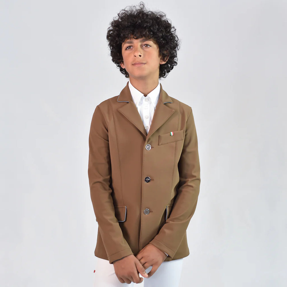 For horses christian showjacket for children
