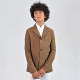 For horses christian showjacket for children