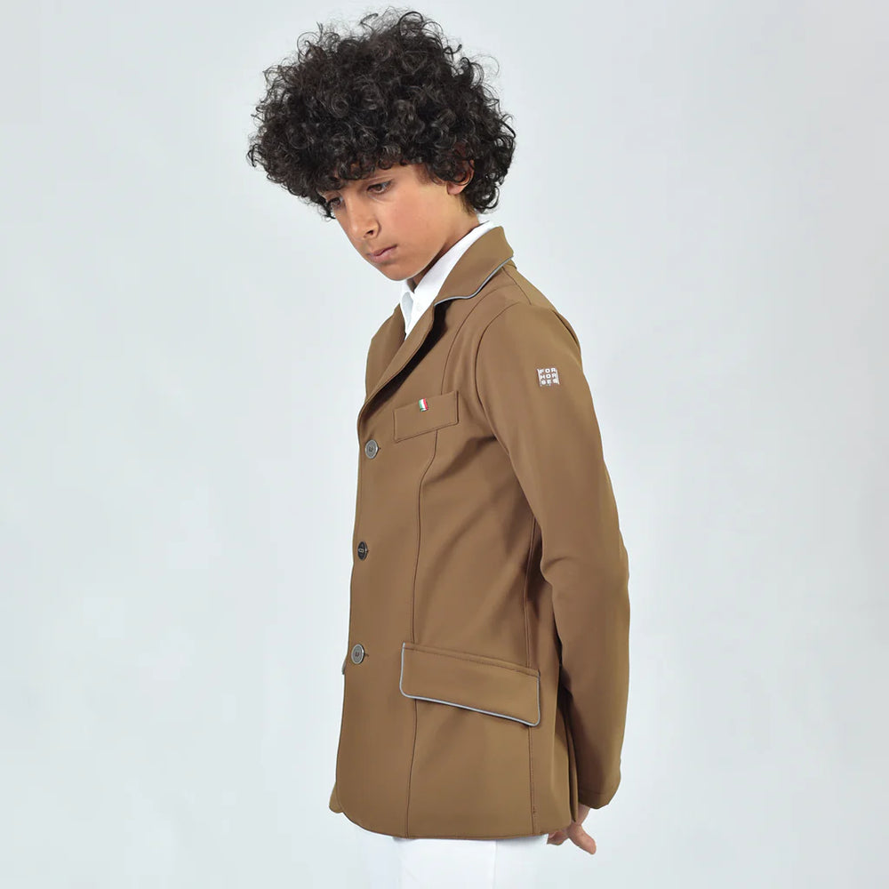For horses christian showjacket for children
