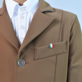 For horses christian showjacket for children