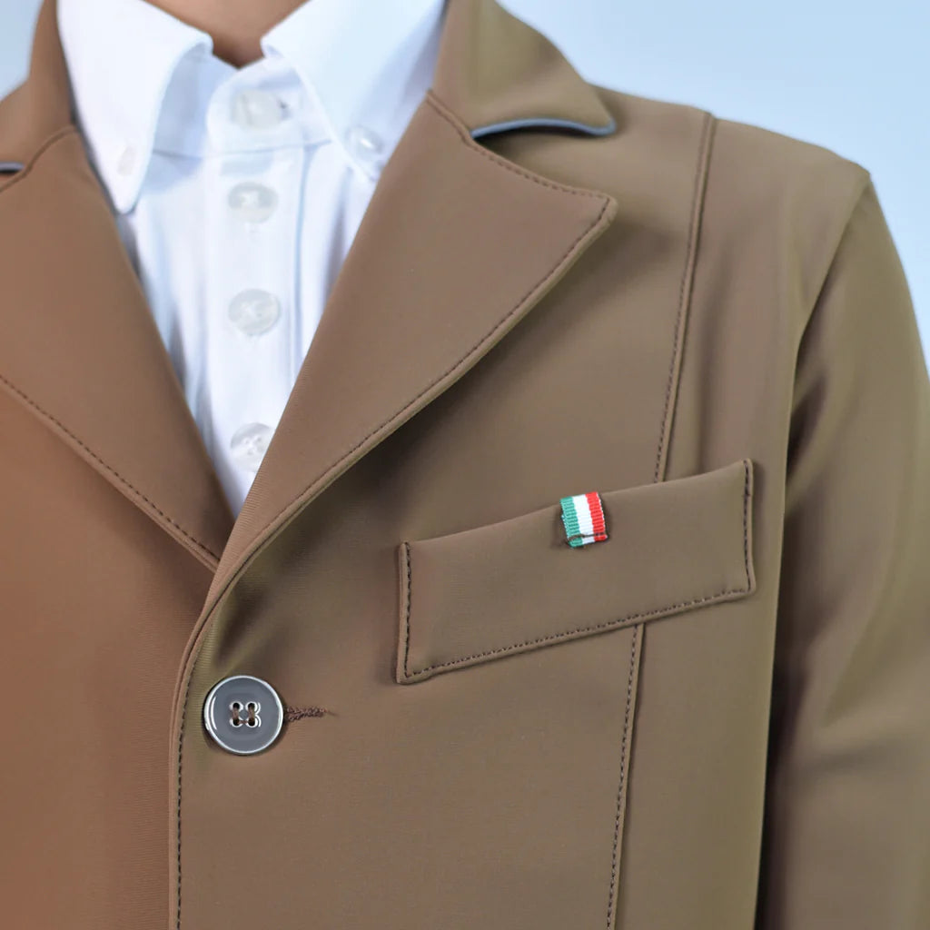 For horses christian showjacket for children