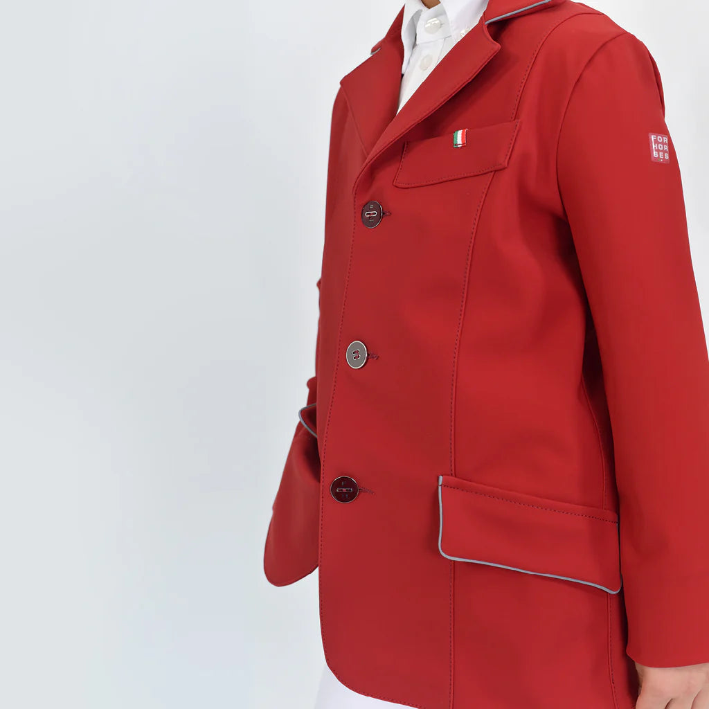 For horses christian showjacket for children