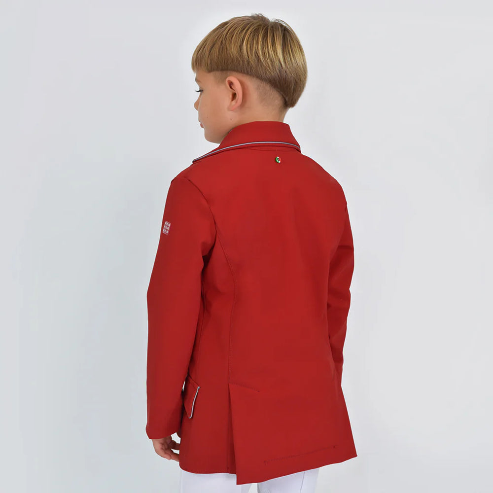 For horses christian showjacket for children