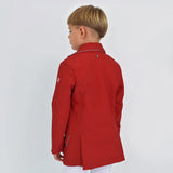 For horses christian showjacket for children