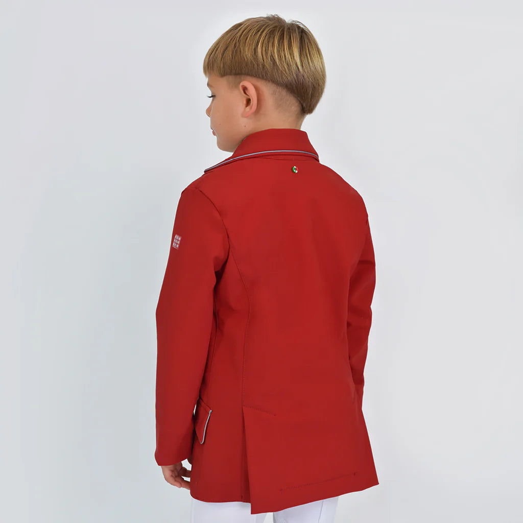 For horses christian showjacket for children