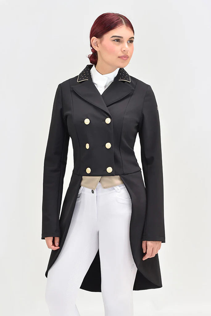 For horses Alice Lux tailcoat for ladies