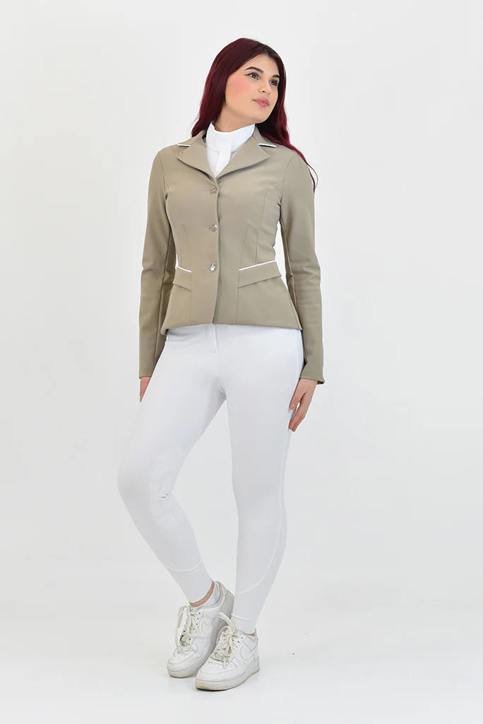 For horses nora showjacket for ladies