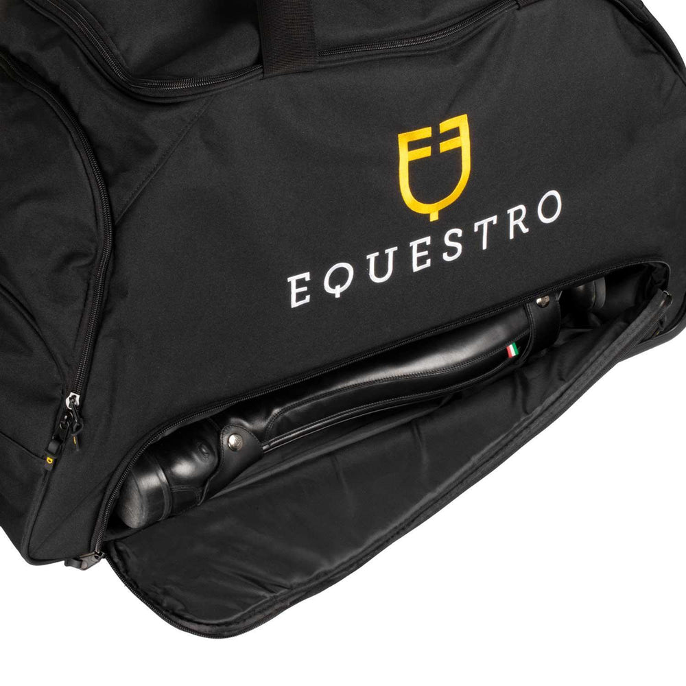 Equest Safety Doux Jambière, 2er Set, Noir - M / Pur-Sang / Cob Jambière Equest Safety Doux Jambière, 2er Set, Noir - M / Pur-Sang / Cob Jambière
