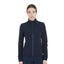 Equestro women's jacket in technical and perforated fabric - HorseworldEU