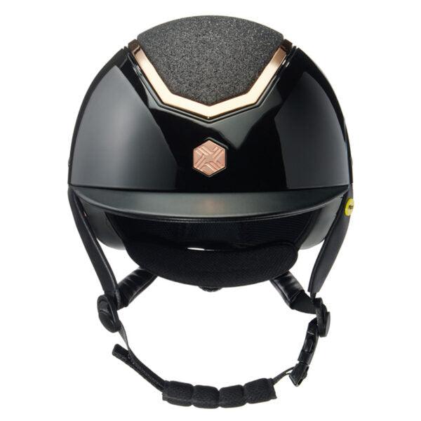 EQX by Charles Owen Kylo wide peak helmet with MIPS - HorseworldEU