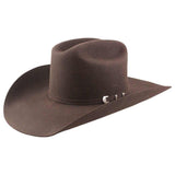 Ariat Mens Western 3X Wool Hat with Buckle