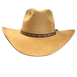 American hat makers Ace high - suede cowboy hat PRE ORDER