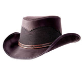 American hat makers Durango |&nbsp; Leather Cowboy Hat