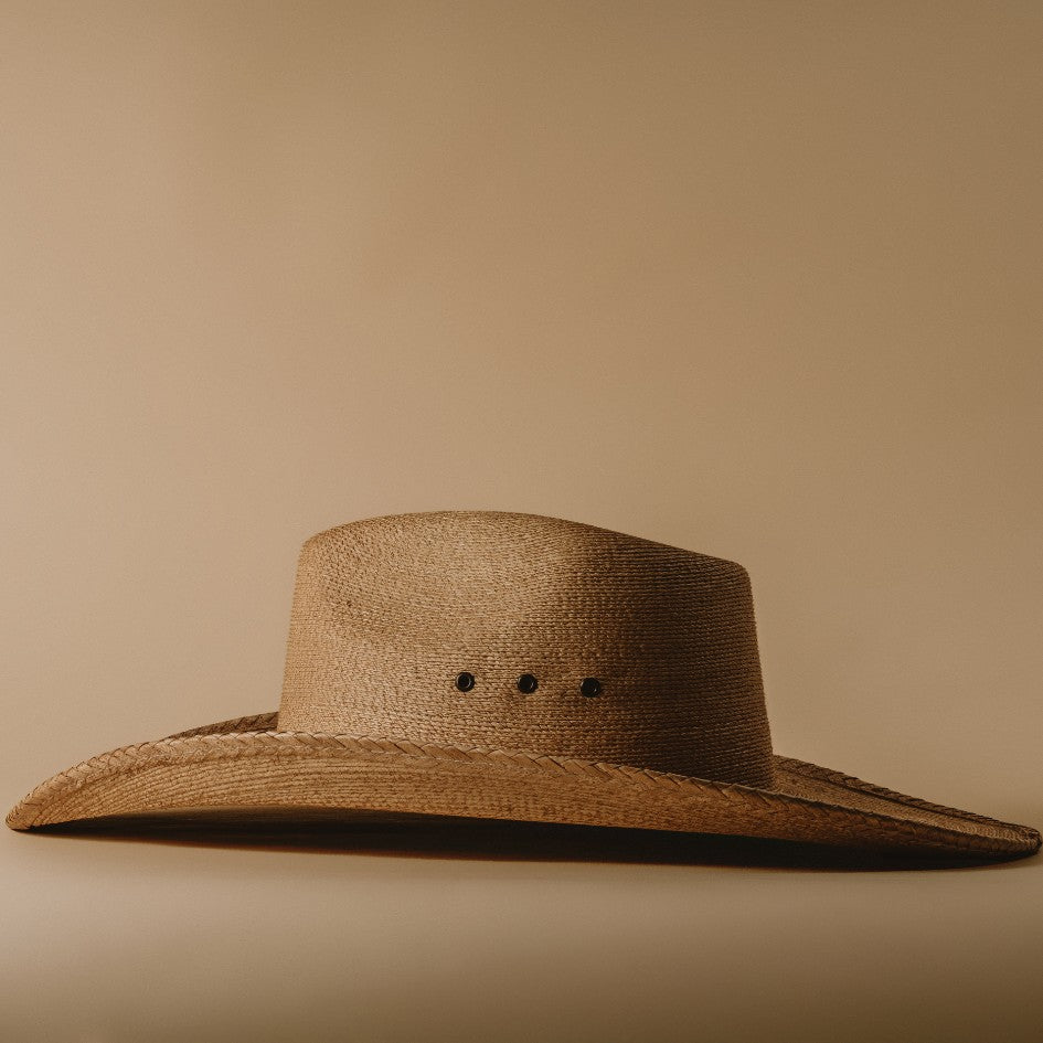 Sandoval Durango premium cowboy Strohhut für Damen