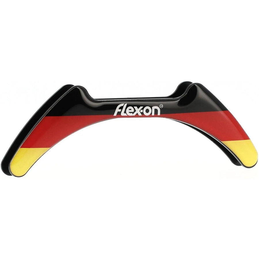 Flex - on stirrups magnetic stickers countries Flex-on