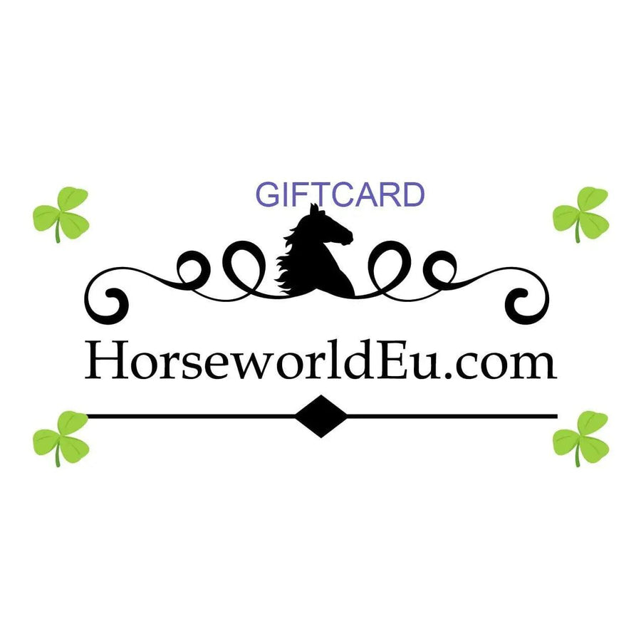 Giftcard - voucher HorseworldEU