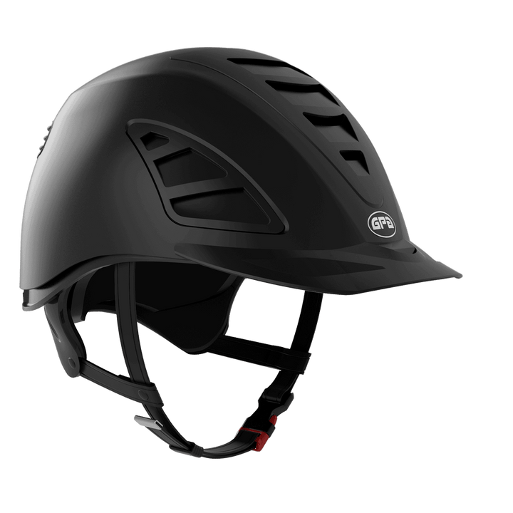 GPA 4S Speed air hybrid helmet - HorseworldEU