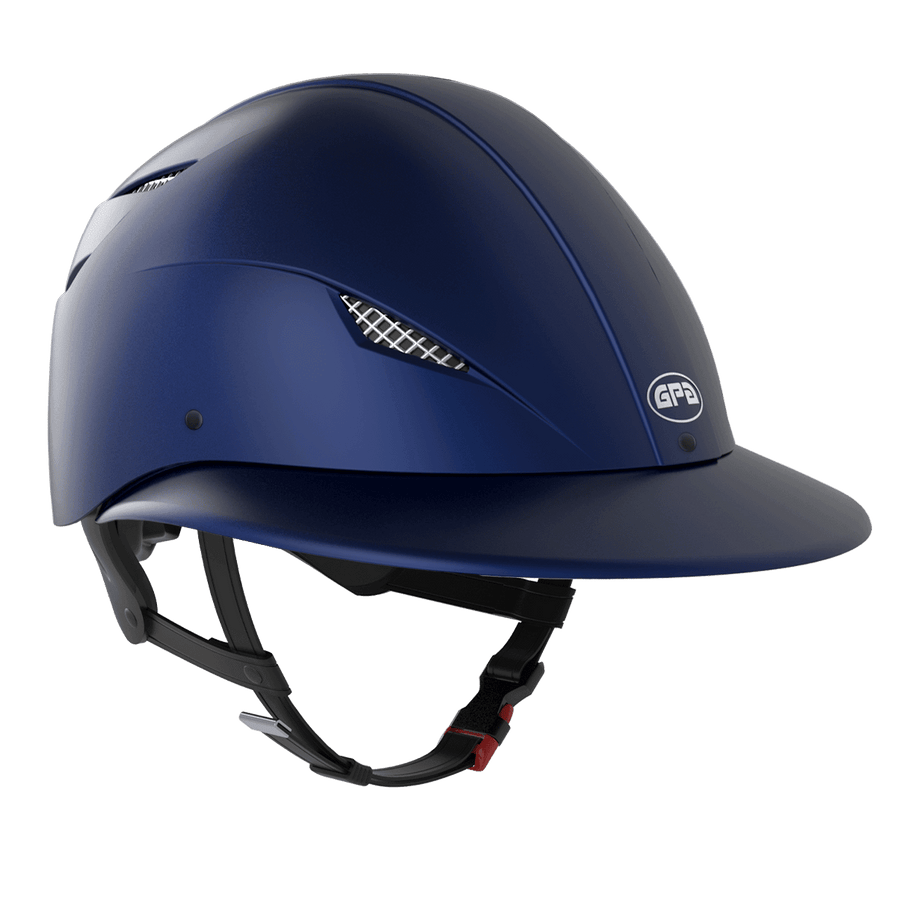 GPA Easy First Lady hybrid helmet - HorseworldEU