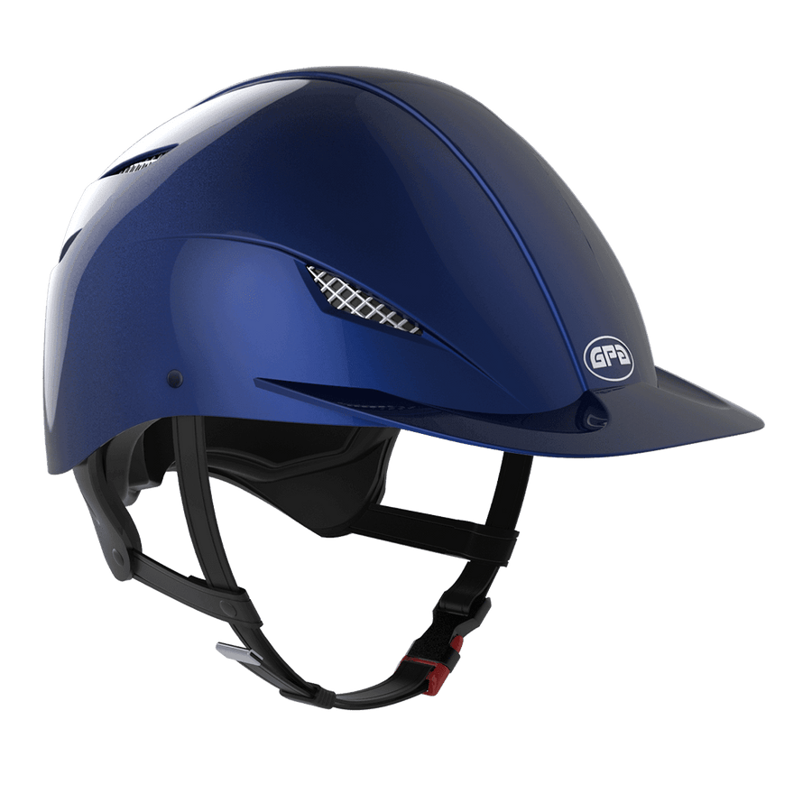 GPA Easy speed air hybrid helmet - HorseworldEU