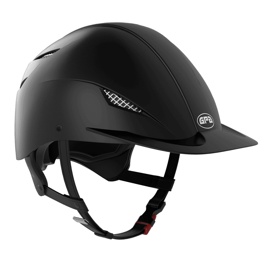 GPA Easy speed air hybrid helmet - HorseworldEU