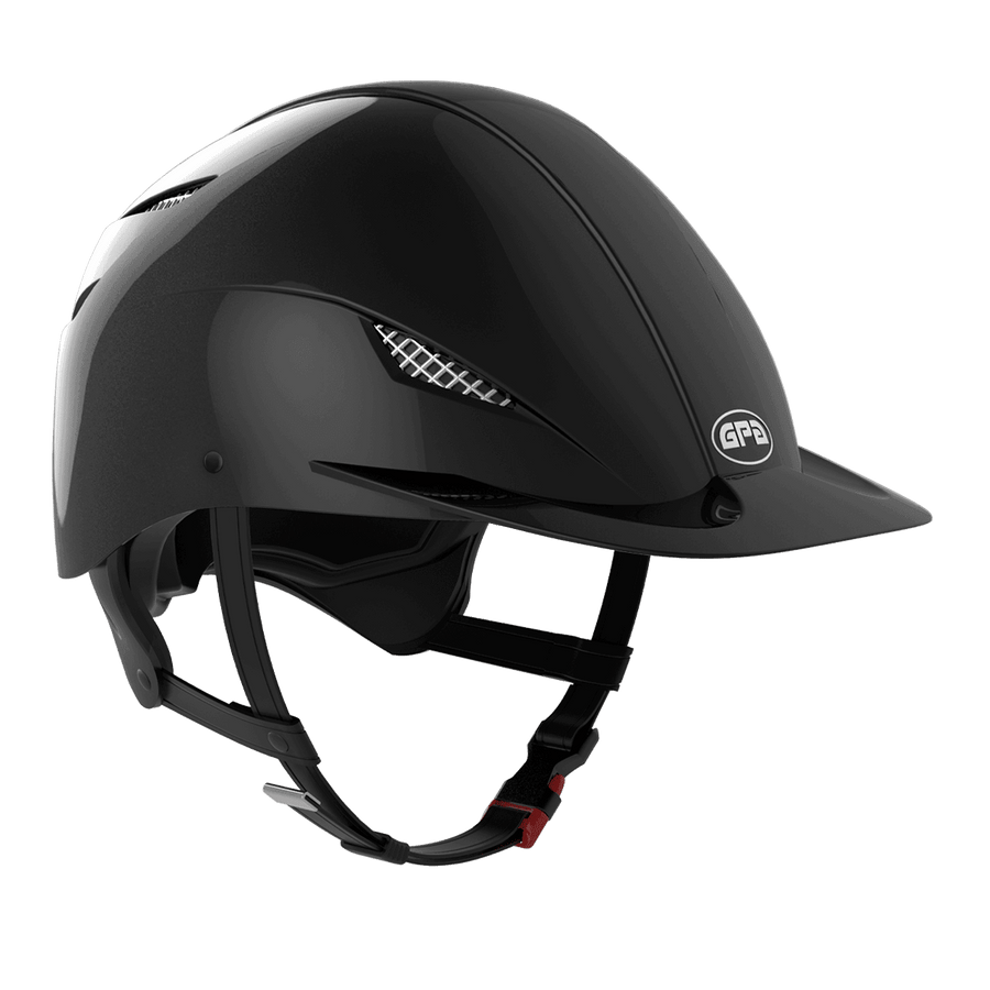 GPA Easy speed air hybrid helmet - HorseworldEU