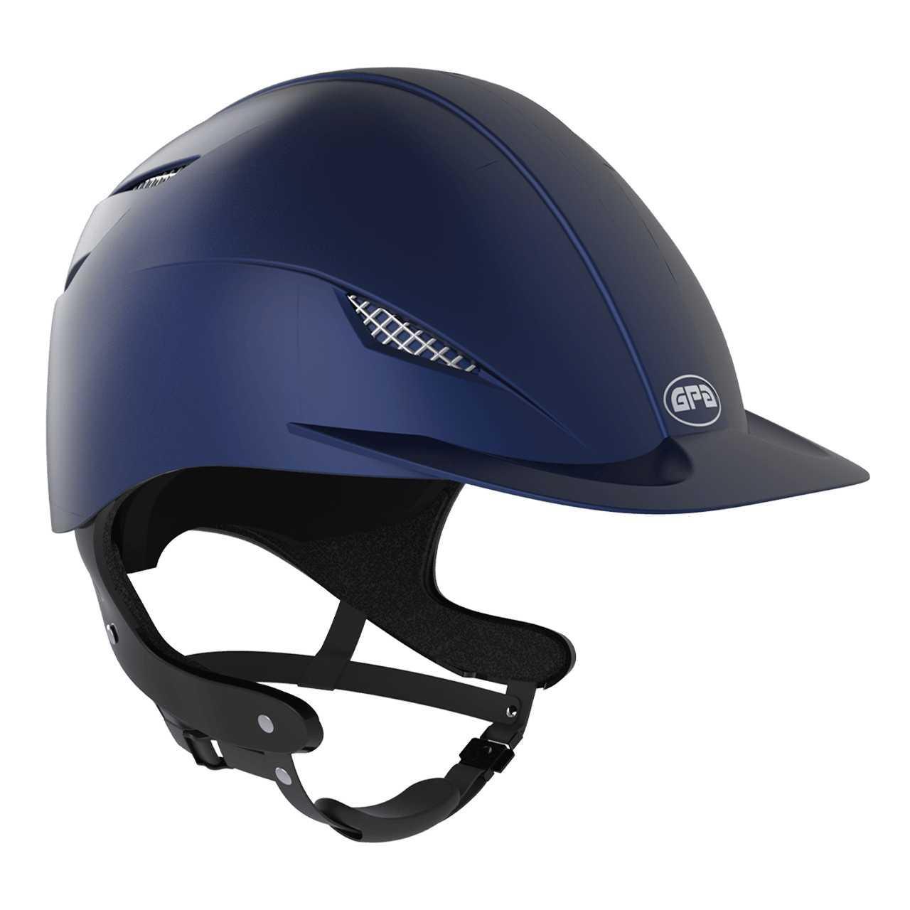 GPA Easy Speed Air Tls Helmet Blue 57 cm 51880705-57