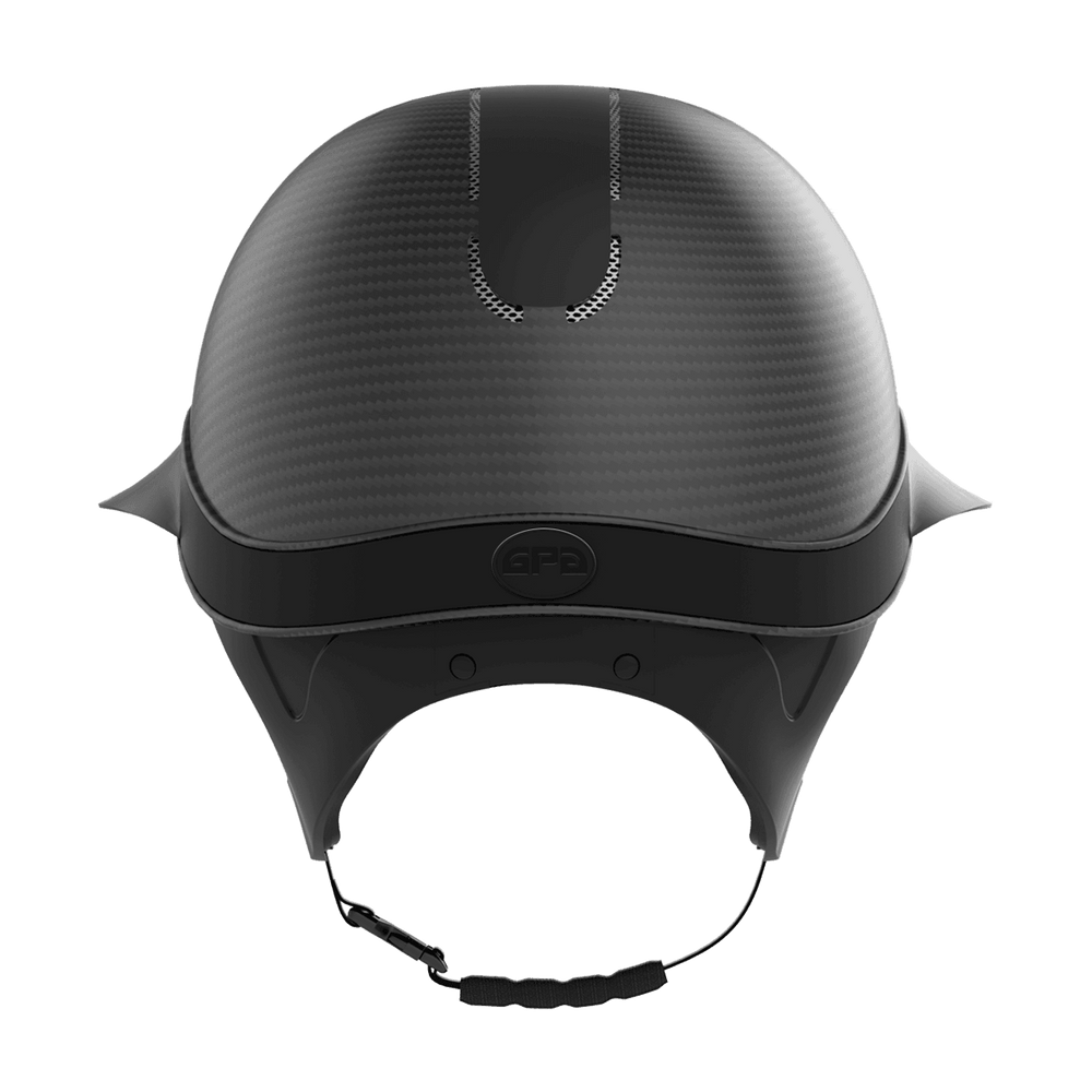 GPA First Lady Global Carbon TLS helmet – HorseworldEU