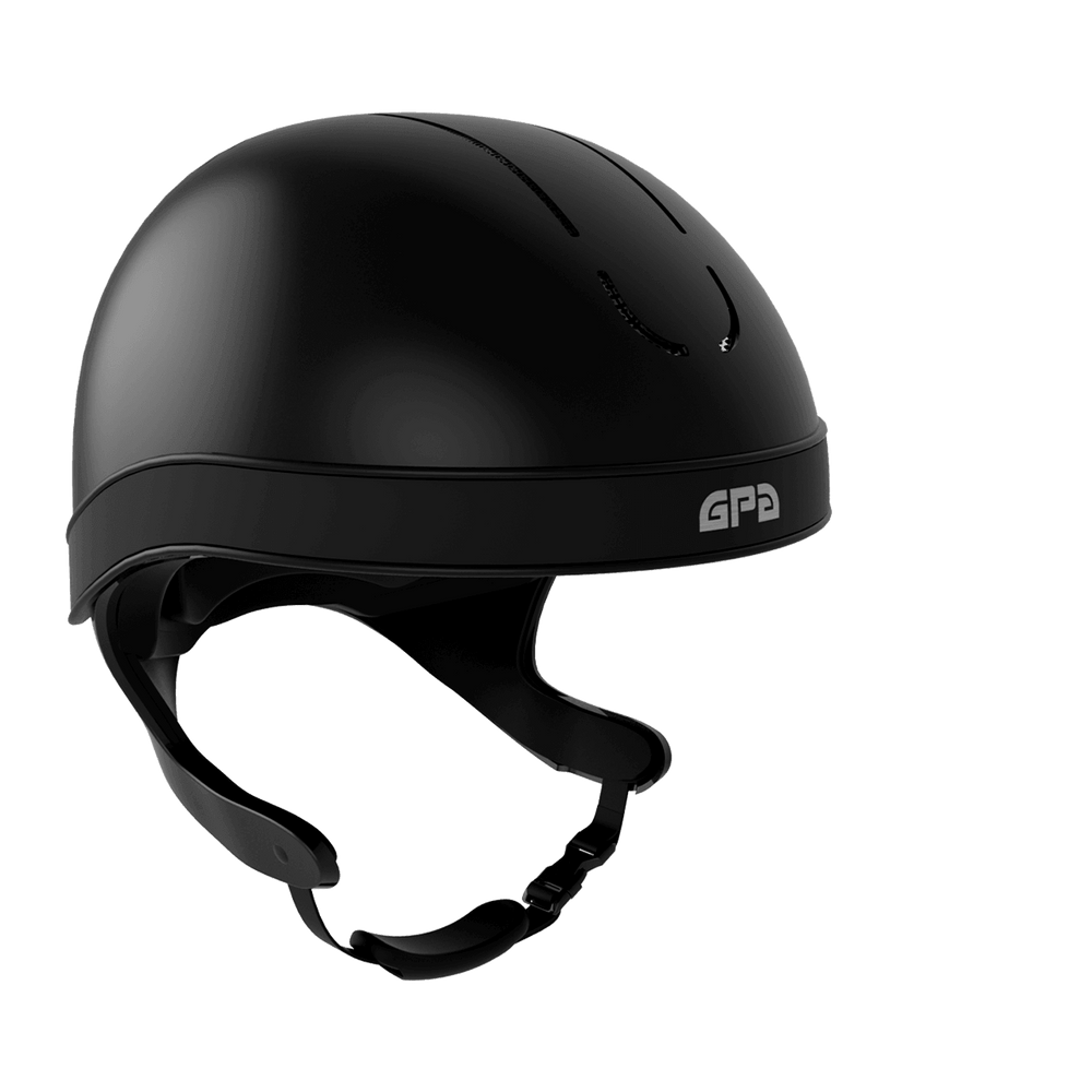 GPA Jockup Global TLS helmet – HorseworldEU