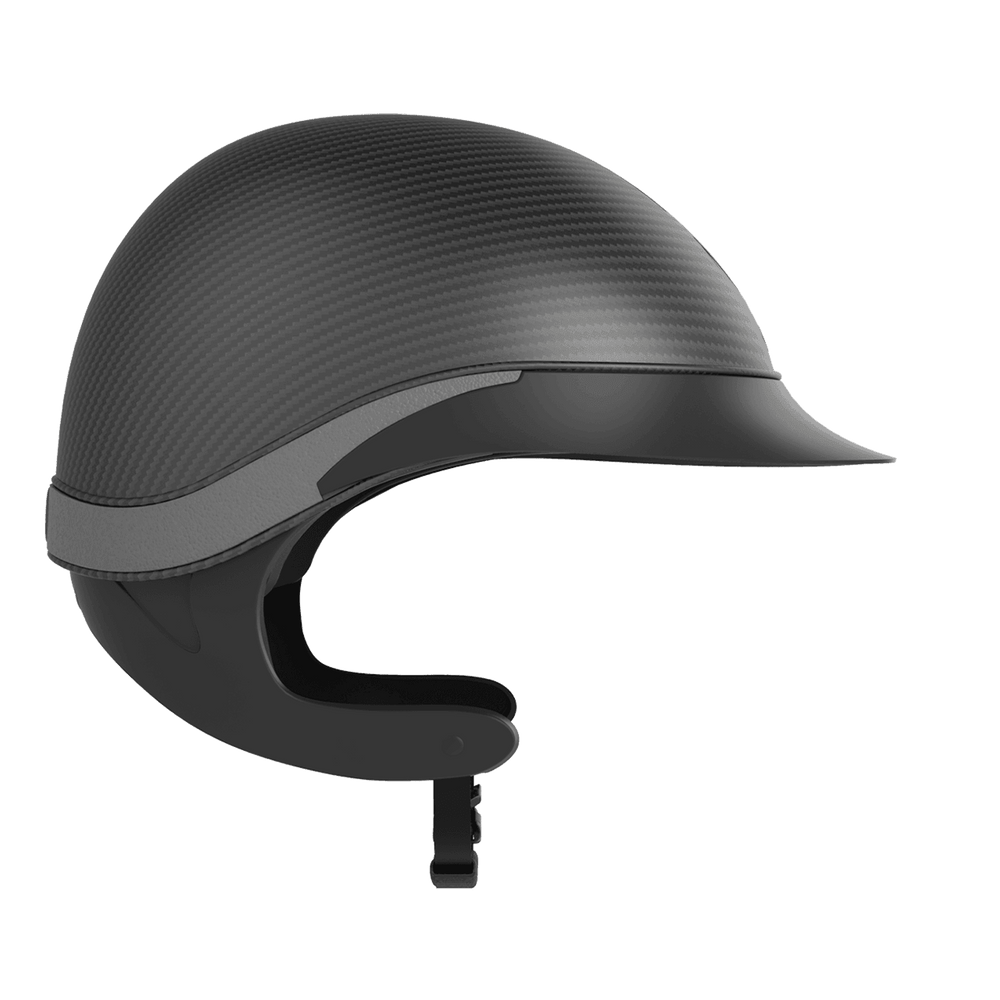 GPA Speed Air Global Carbon TLS helmet – HorseworldEU