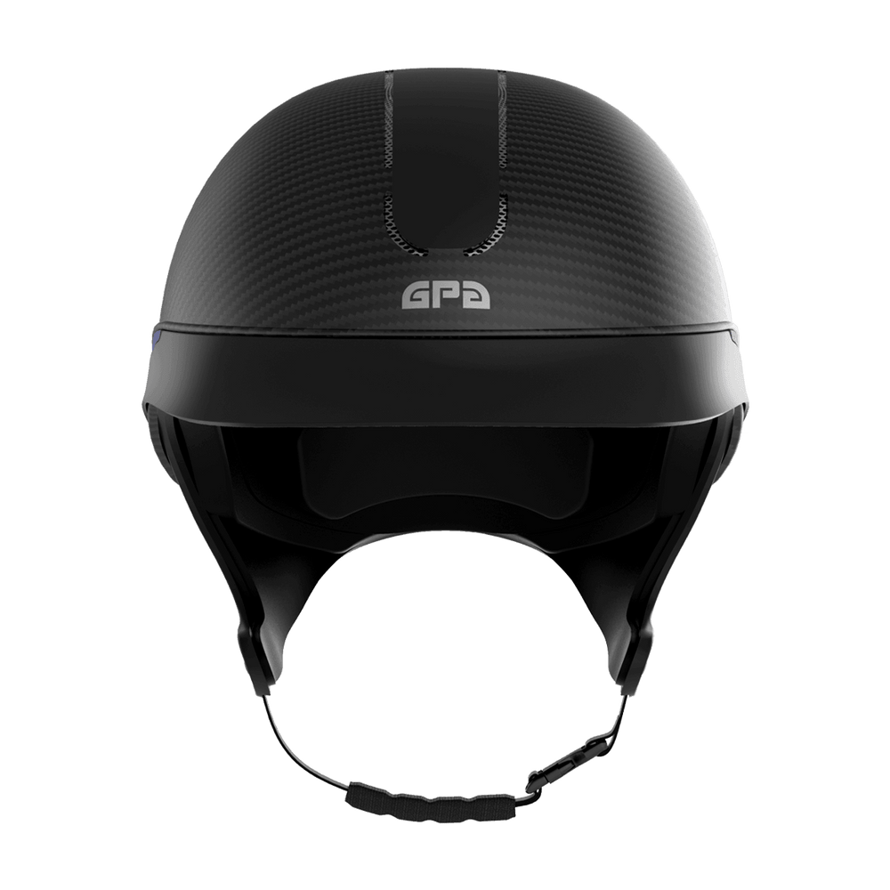 GPA Speed Air Global Carbon TLS helmet – HorseworldEU