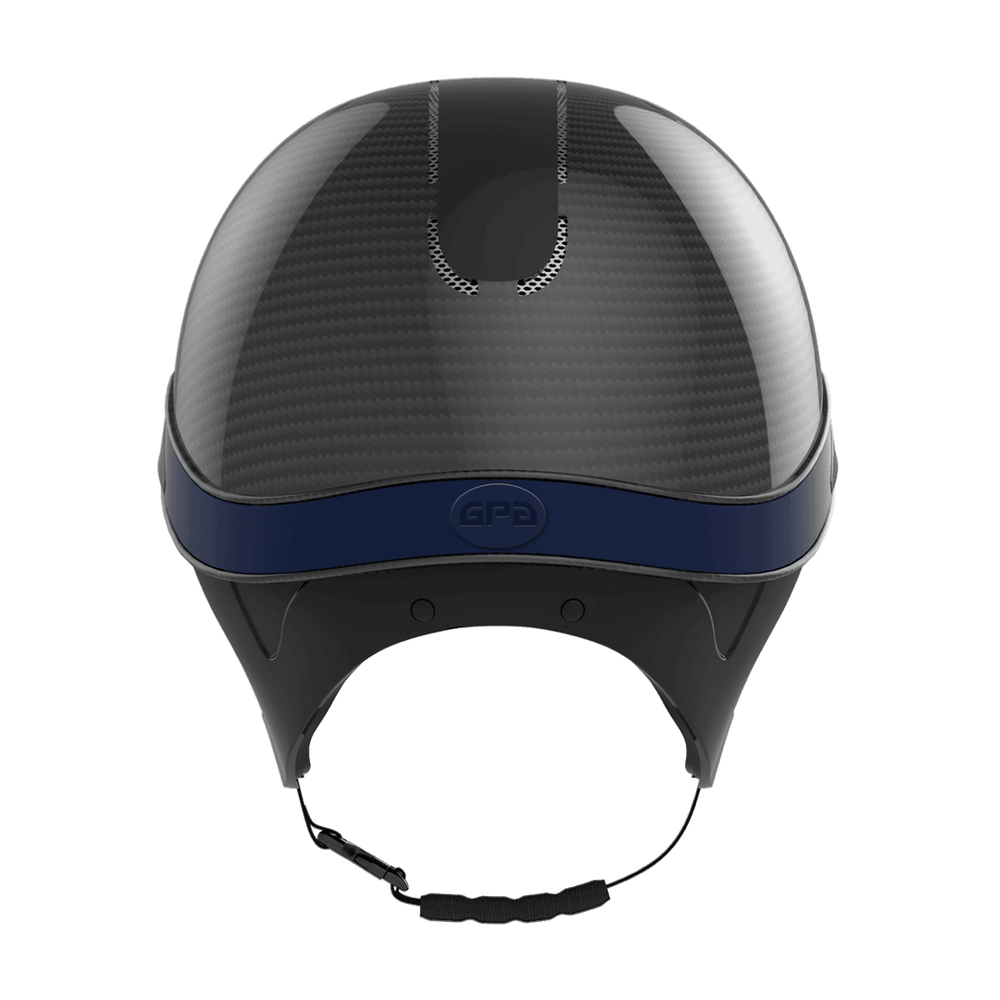 gpa motorcycle helmets GPA Speed Air Global Carbon TLS helmet – HorseworldEU