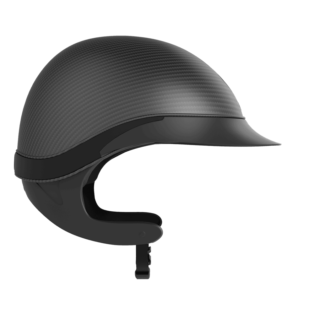 GPA Speed Air Global Carbon TLS helmet – HorseworldEU