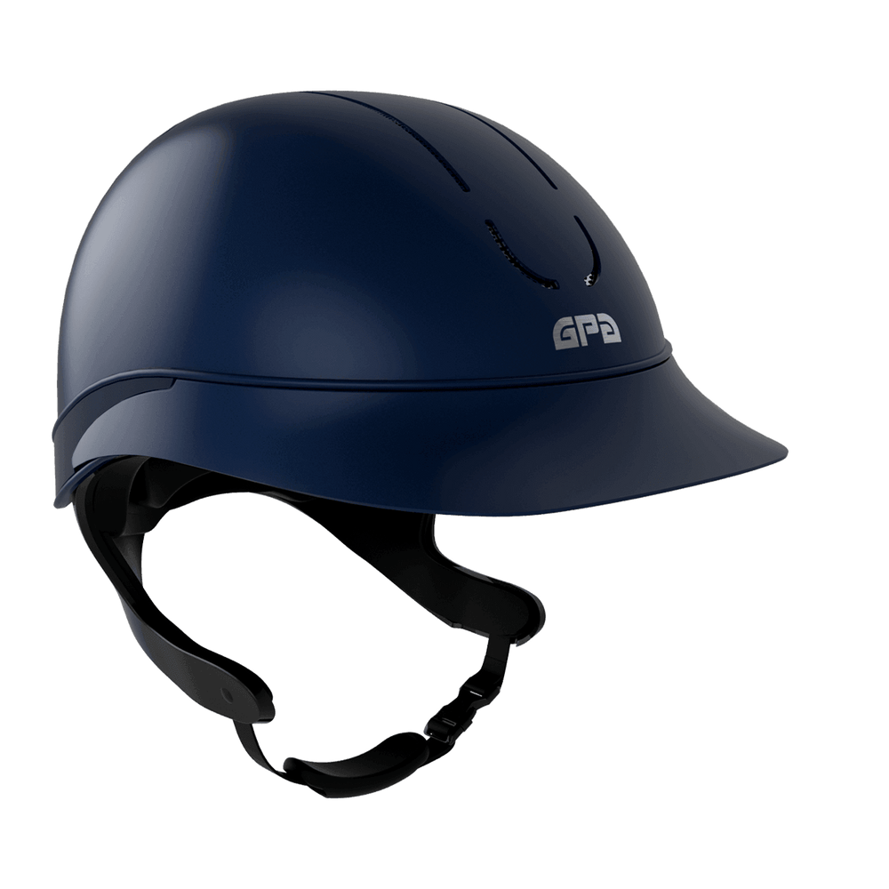 GPA Speed Air Global TLS helmet – HorseworldEU