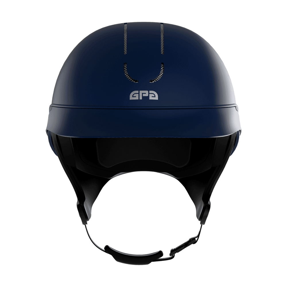 GPA Speed Air Global TLS helmet – HorseworldEU