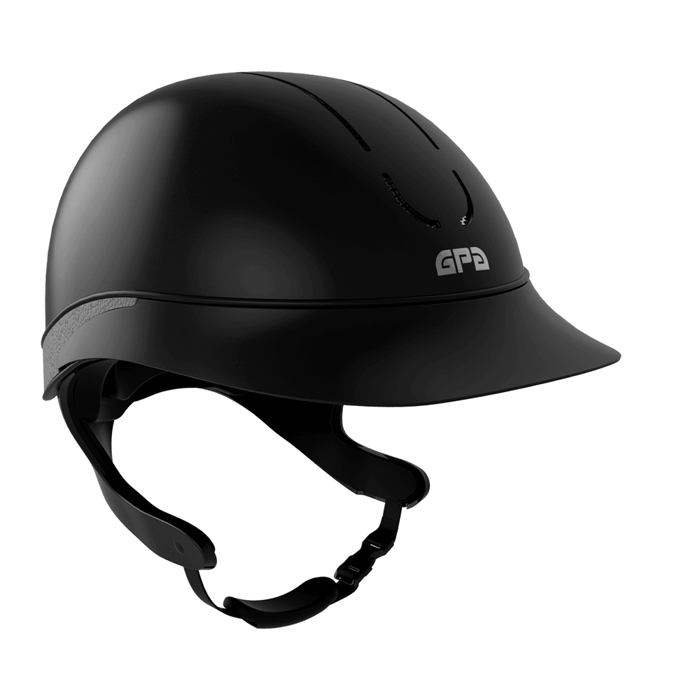 GPA Speed Air Global TLS helmet – HorseworldEU