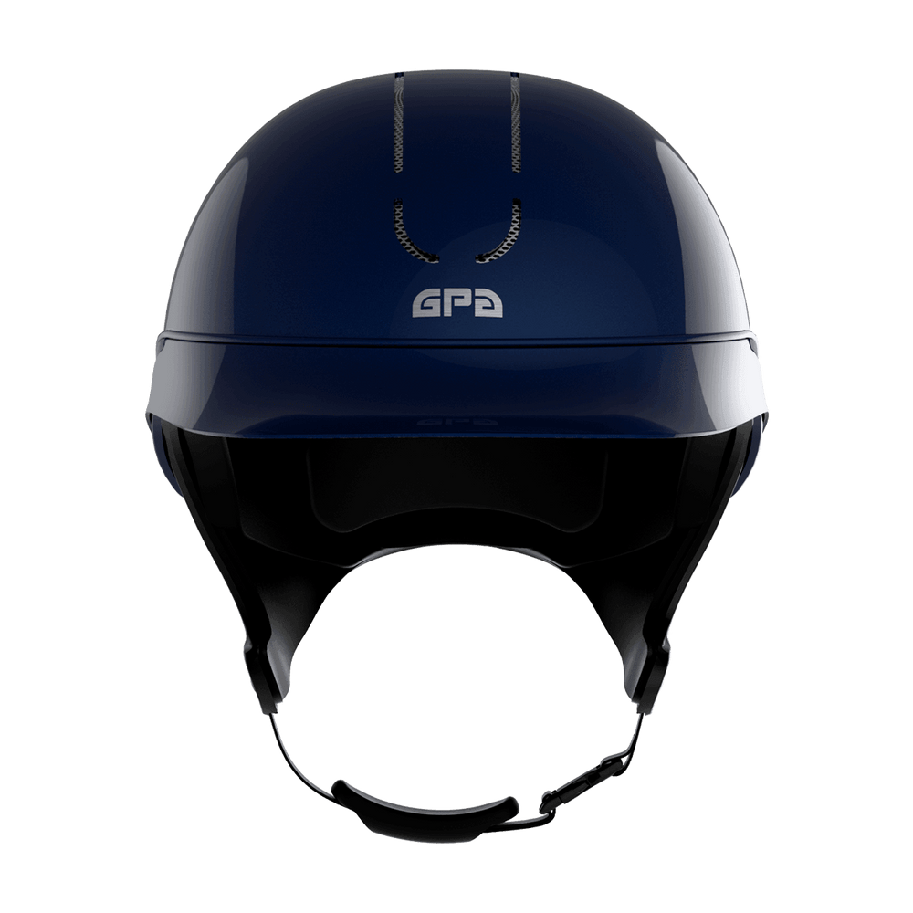 GPA Speed Air Global TLS helmet – HorseworldEU