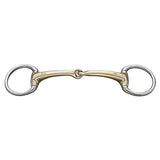 Sprenger Dynamic RS Eggbutt bradoon 14 mm single jointed - Sensogan 40249 Herm. Sprenger