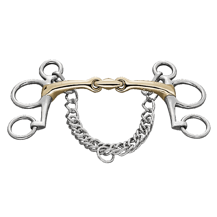 Herm. Sprenger : bits, spurs, stirrups – HorseworldEU