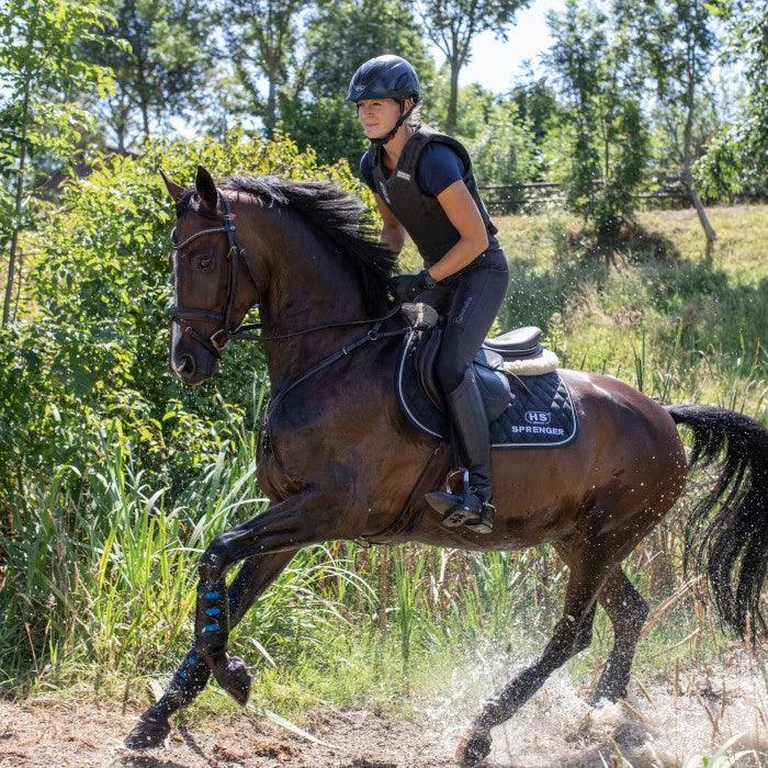 Rive Equestre - SPRENGER Etriers de sécurite Flexcite avec Grip Rive Equestre - SPRENGER Etriers de sécurite Flexcite avec Grip