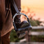 Herm. Sprenger Flexcite grip stirrups, stainless steel, 120 mm Herm. Sprenger