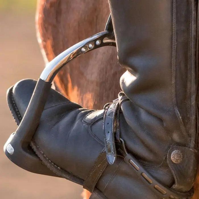 Herm. Sprenger ULTRA fit EXTRA GRIP spurs 