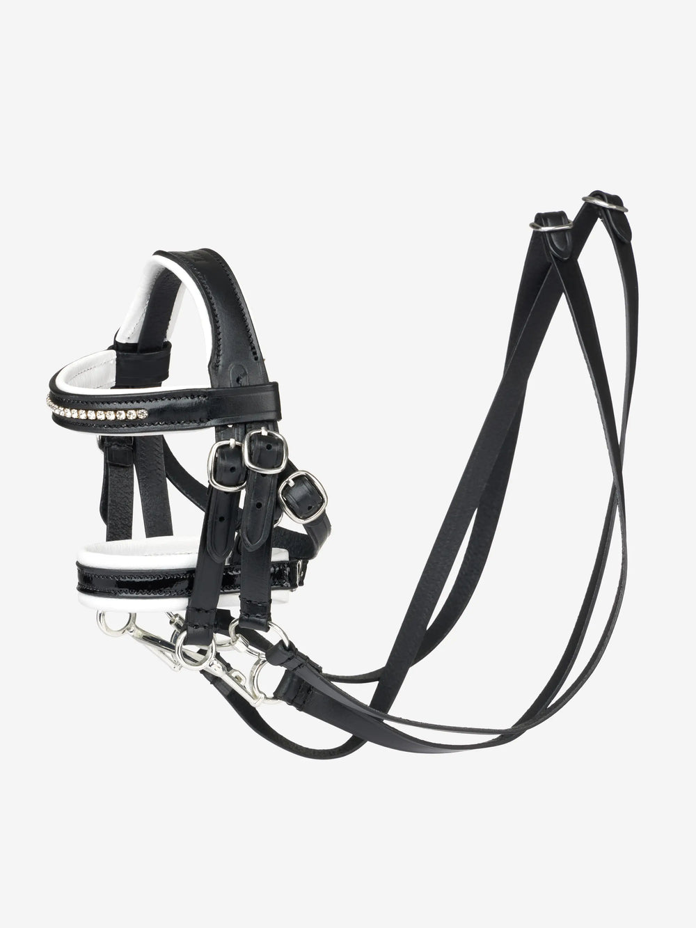 LeMieux toy pony double bridle