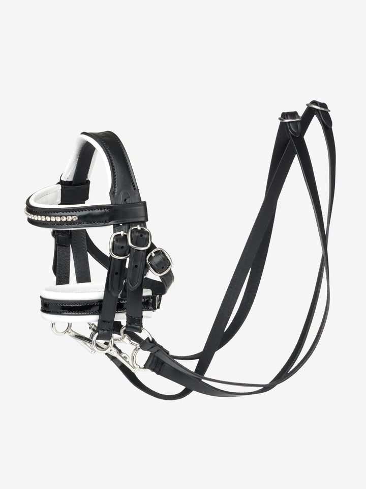 LeMieux toy pony double bridle