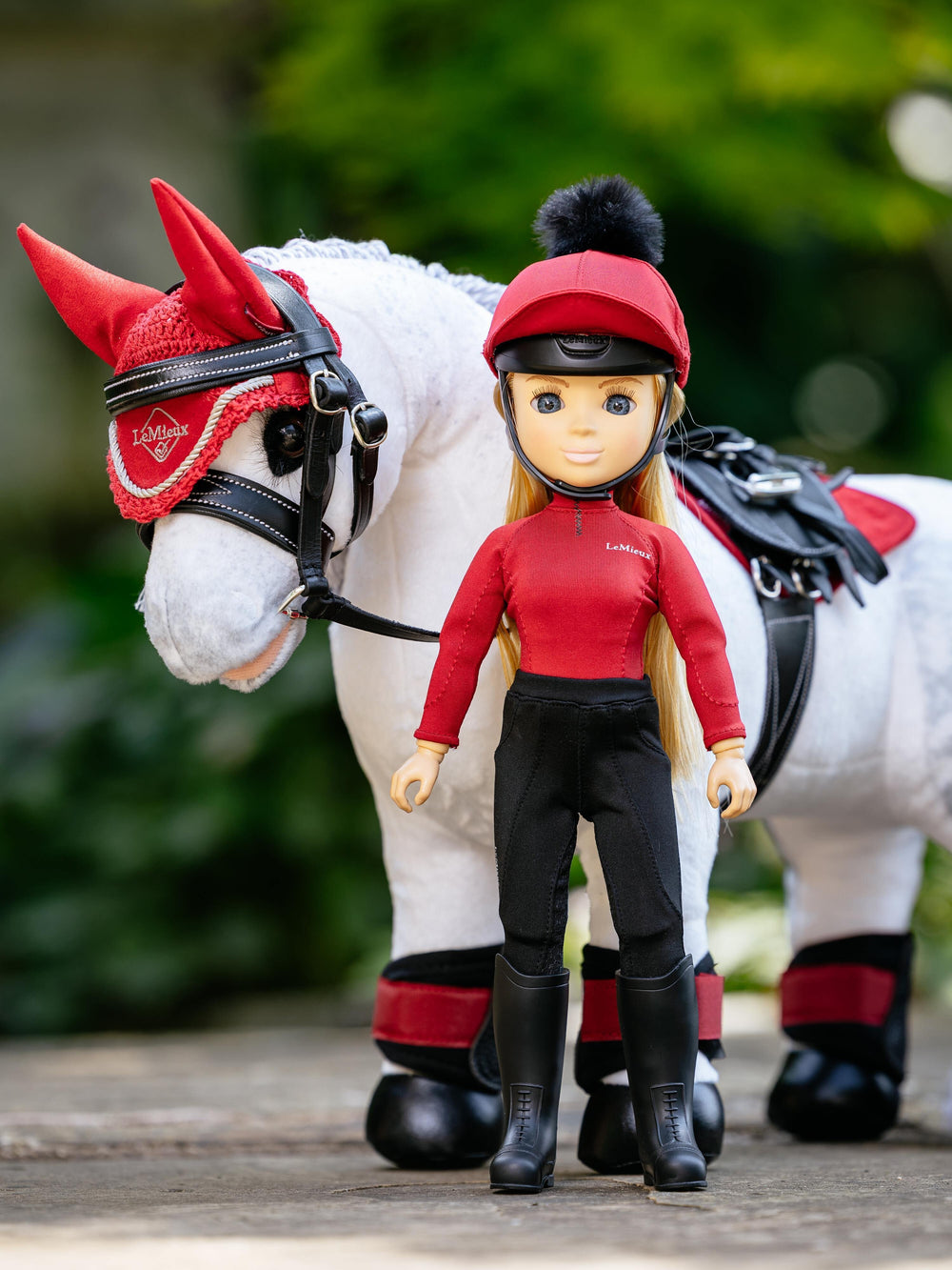 LeMieux toy rider Chloe