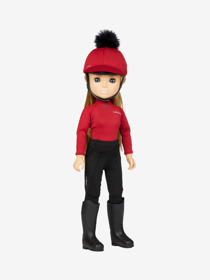 LeMieux toy rider Chloe