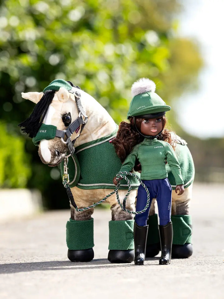 LeMieux toy rider Maya