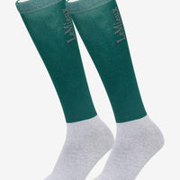 LeMieux competition socks (twin pack) - HorseworldEU
