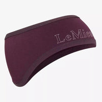 LeMieux earwarmer headband Lemieux