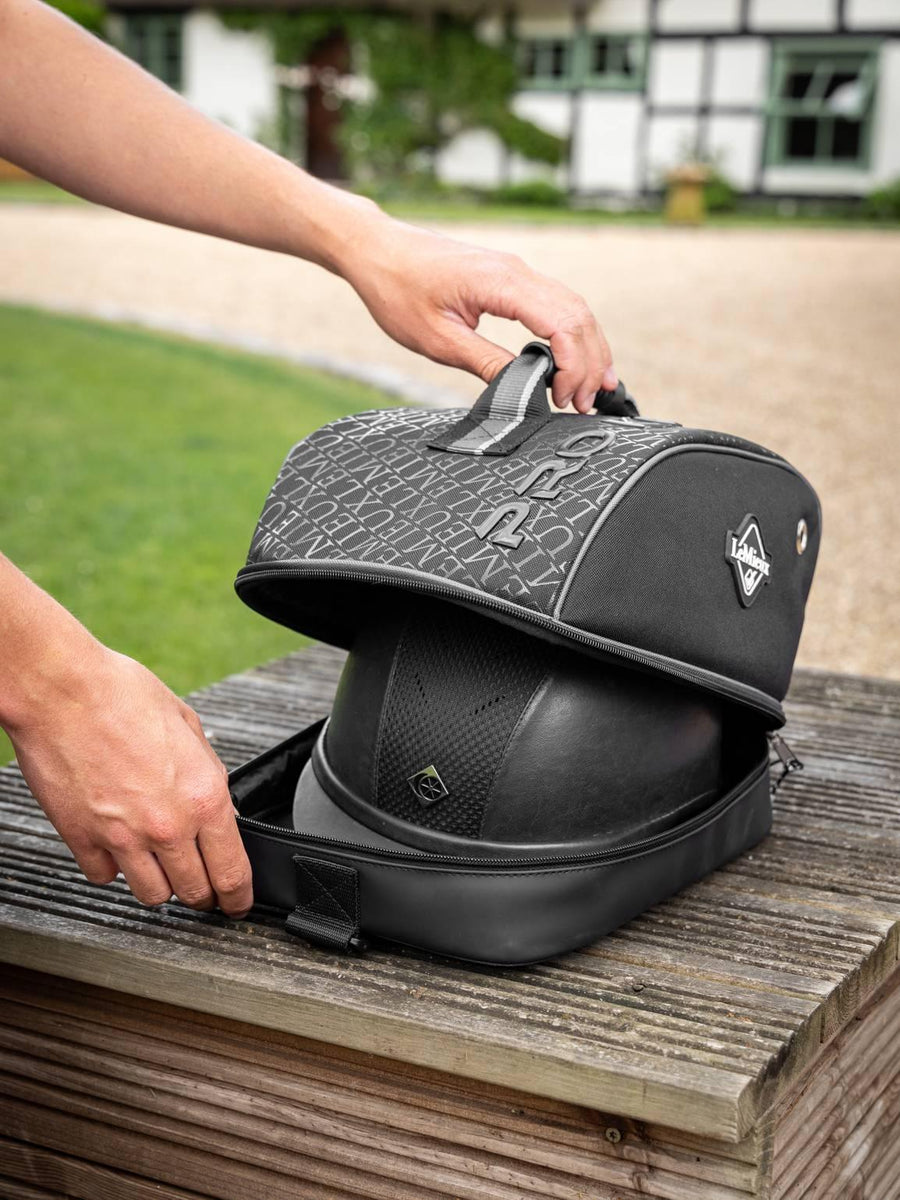 LeMieux elite pro hat box - HorseworldEU